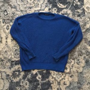 American Apparel Sweater